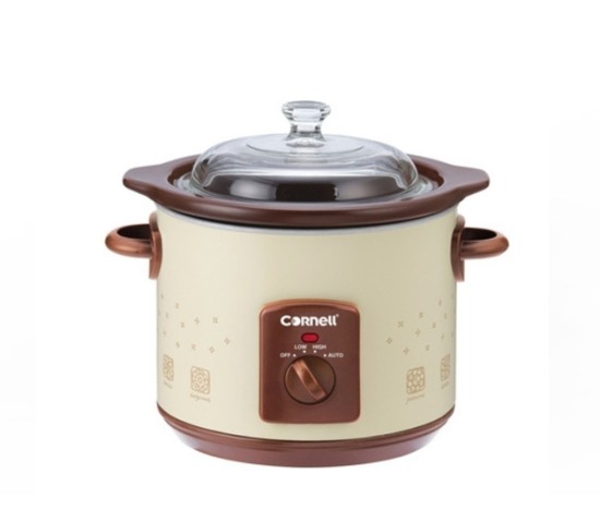 Nồi tiềm Cornell CSC-D15C (1.5 lít)
