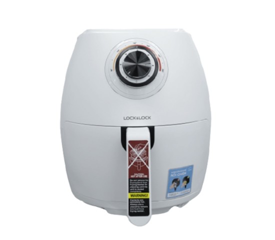 Nồi chiên không dầu lock&lock EJF148, hàng chính hãng
