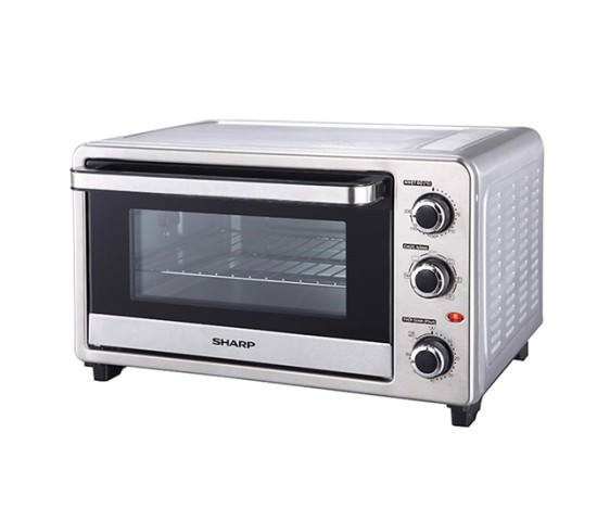 lò nướng kép sharp 25lít EO-A25RCSV-ST