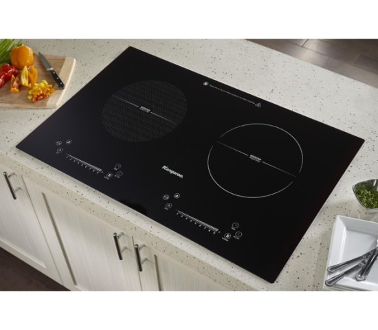 Bếp từ đôi lắp âm Kangaroo KG855i