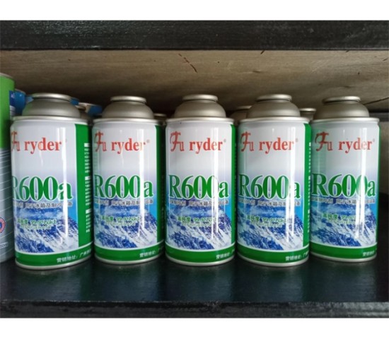 Gas LN R600a - Bitop - 120g