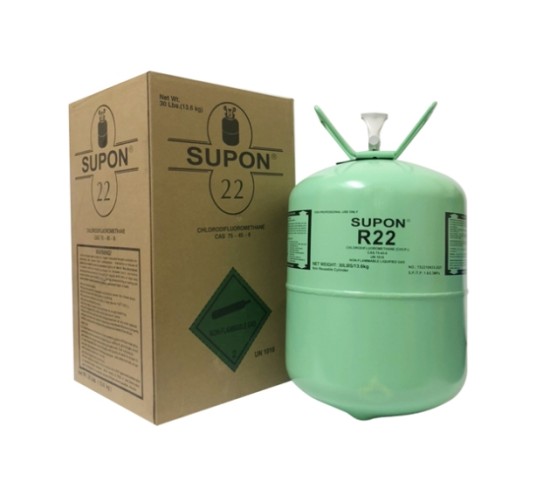 Gas Supon R22 - 2.8kg