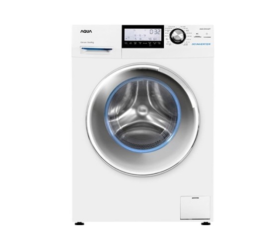 Máy giặt sấy Aqua Inverter 10.5Kg AQD-DH1050C