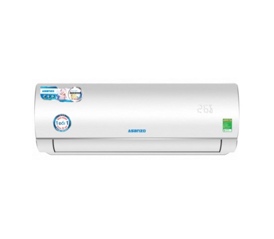Máy Lạnh Inverter Asanzo 1HP K09N66