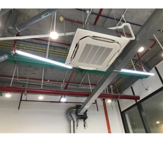 Máy Lạnh Giấu Trần Ống Gió Daikin -Non- Inverter 2.5hp-Fdbrn60dxv1v/Rnv60cbv1v