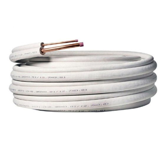 Ống đồng Malaysia Luồn Sẵn Phi 6-12/ 6zem