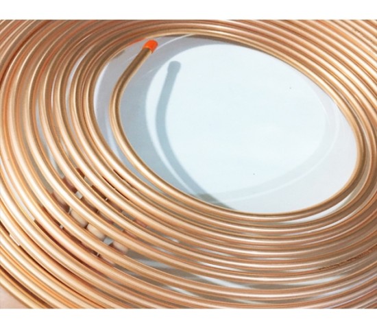 Ống đồng Thái Lan Hailiang - Phi 6 Dày 7 Zem (15m)