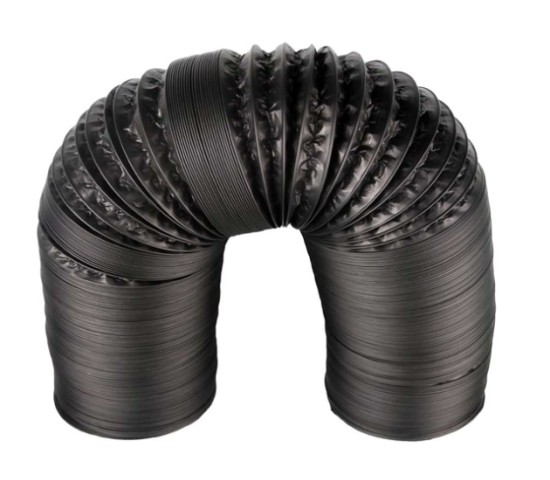 Ống gió mềm không bảo ôn D356x 8m