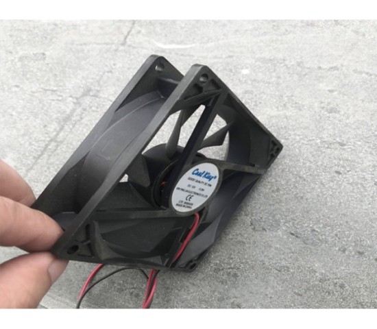 QUẠT THÔNG GIÓ 9X9 - 12X12 BẰNG NHỰA