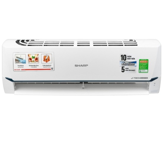 Máy lạnh INVERTER SHARP AH-X12XEW 1.5HP
