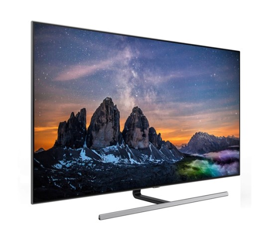 Smart Tivi Samsung 4K 85 inch UA85AU8000