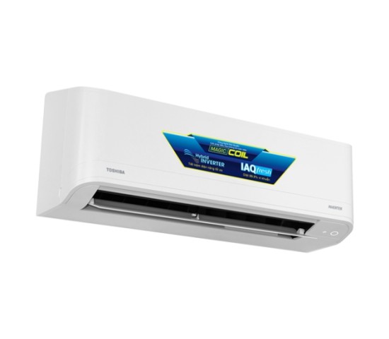 Máy lạnh treo tường INVERTER TOSHIBA RAS-H18C2KCVG-V 2HP