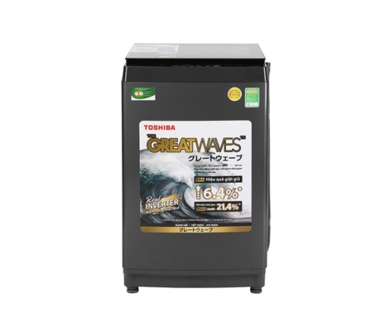 Máy giặt Toshiba Inverter 9.0 kg AW-DK1000FV(KK)