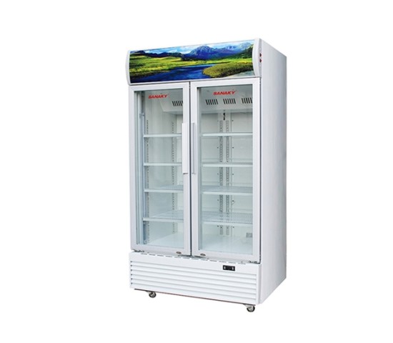 Tủ mát Sanaky Inverter VH-1009HP3 1000 lít