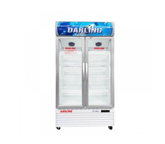 TỦ MÁT 2 CÁNH DARLING 630 LÍT DL-7000A