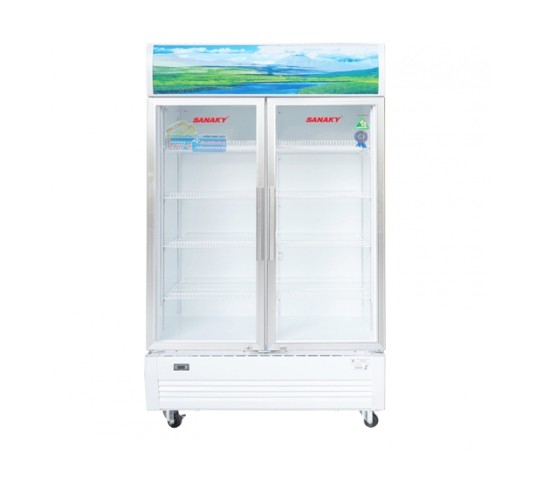 Tủ mát Sanaky VH-8009HP dung tích 800 lít