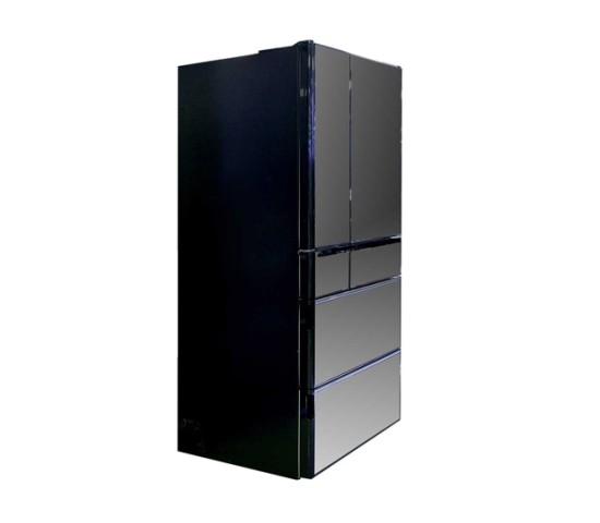 Tủ lạnh 6 cánh Hitachi X670GV(X) 722 Lít Inverter dòng French Door - Hàng chính hãng