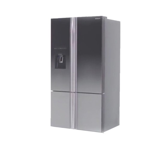 Tủ lạnh Hitachi Inverter 587 lít R-WB730PGV6X XGR