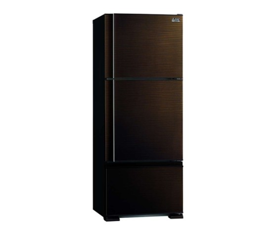 Tủ lạnh 4 cánh Mitsubishi MR-L78EN-GBK Inverter - 635L