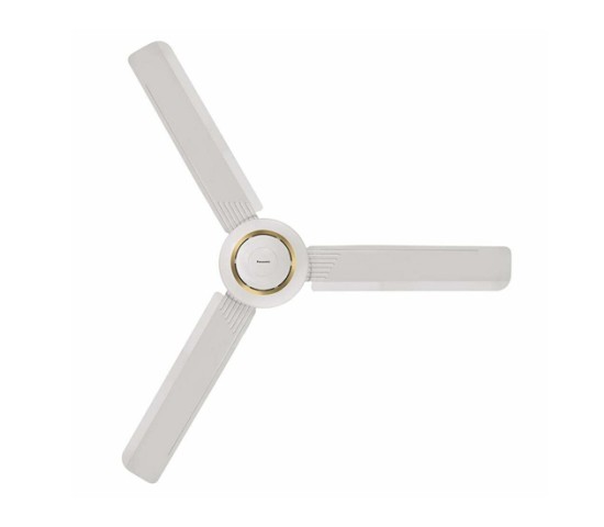 Quạt trần 3 cánh Panasonic F-60MZ2-K - Màu Đen