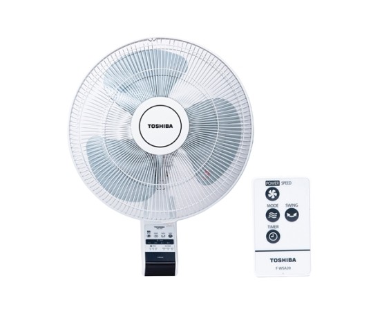 QUẠT TREO TƯỜNG TOSHIBA F-WSA20(H)VN
